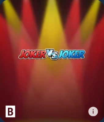 Joker vs Joker