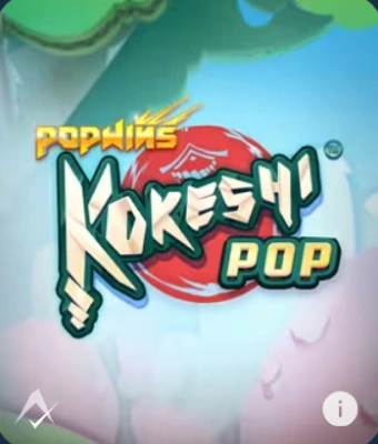 Kokeshi Pop